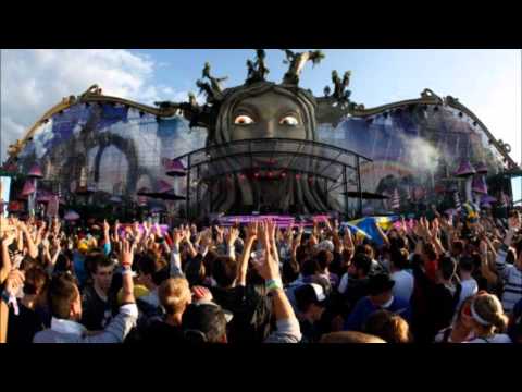 Tribute Tomorrowland #14