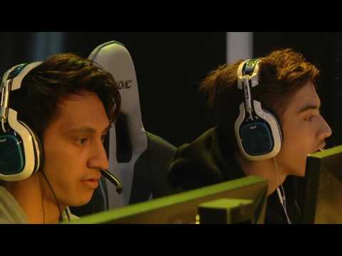 Call of Duty World League Sydney - Pool D Round 1 (Validate.Black vs Rebellious)