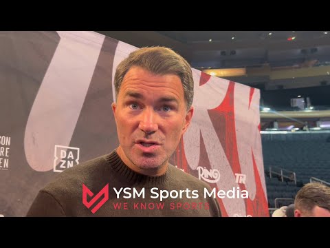 ​🚨 EDDIE HEARN DEMANDS Boots vs Ortiz: DIRECT MESSAGE TO OSCAR DE LA HOYA! "MAKE THE FIGHT"