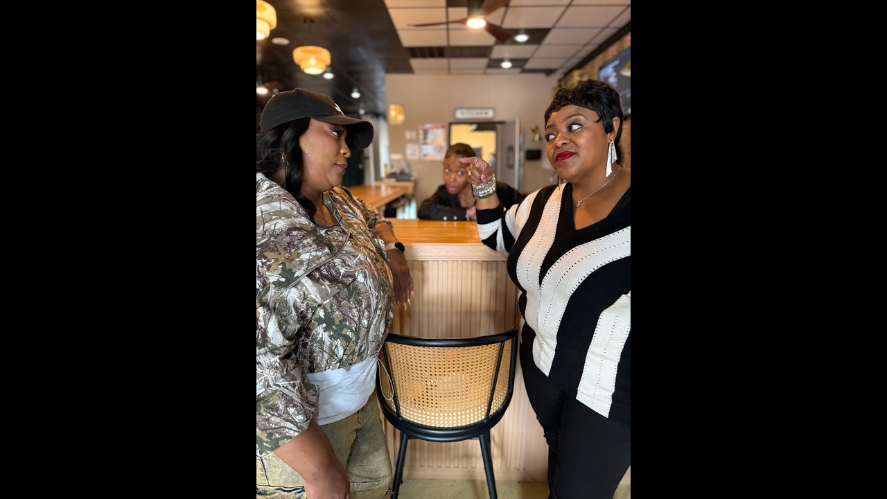 When Shana’s friend Tammy tells Shana to snitch on Amber to Anthony!