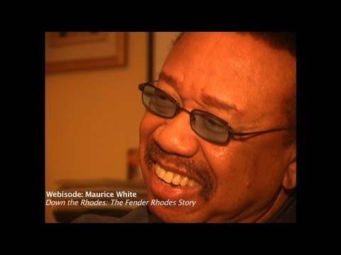 Down the Rhodes Webisode: Maurice White