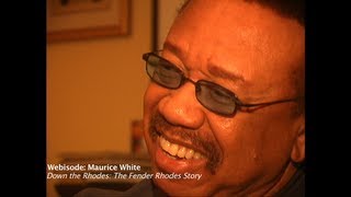 Down the Rhodes Webisode: Maurice White