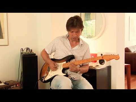 Fender Stratocaster Eric Johnson 2007 - 2-Color Sunburst image 8