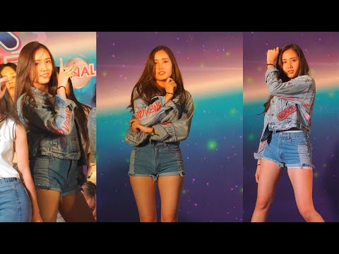 190601 [SPECIAL SHOW] EYES ON ME cover SNSD (Tina) - Mirotic @ The nine JK cover dance