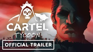 Cartel Tycoon Steam Key EUROPE