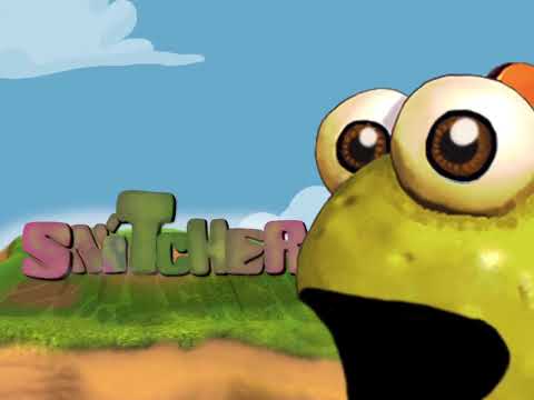 Snitcher: Dino Tongue Rush video thumbnail