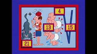 Download Lagu Classic Concentration 1991 episode, Brad vs Steven, Part 3 Thumbnail