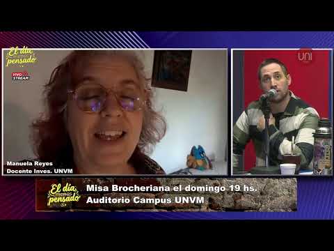 Misa Brocheriana en el Auditorio de la UNVM