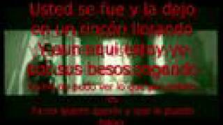 Ayer La Vi - Don Omar; &#39;with video + Lyrics on Video&#39;