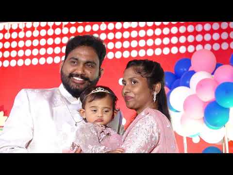 Veeksha's First Birthday Promo + Highlights + Teaser + Grand Celebrations