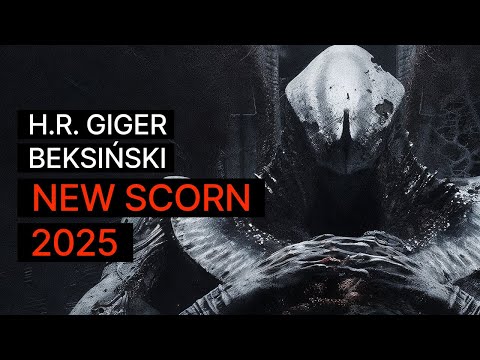 10 NEW DARK FANTASY Games like SCORN of 2025