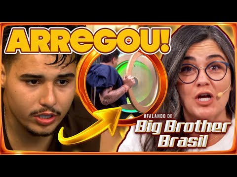 💣BBB26: Pedro ARREGA e CONFESSA que tentou BEIJAR Jordana; P.A é "massacrado" e se livra; Quem vaza?