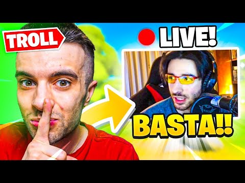 Streamsnipero NEZAK per TUTTA LA LIVE in ANONIMO e si e' un po' incazzato😂