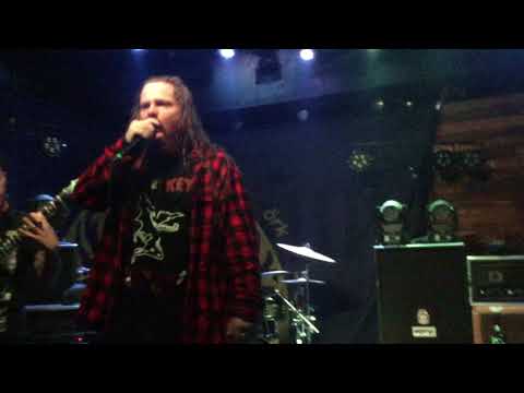 Phinehas - Hell Below (Live @ Backbooth - Orlando, FL 11/29/17)