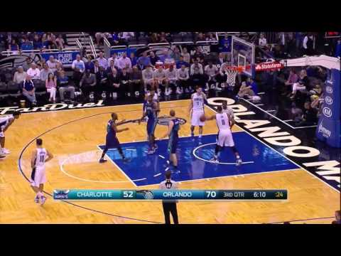 Kemba Walker vs Orlando Magic 16.12.2015 (12Pts)