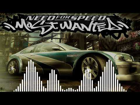 Need for Speed: Most Wanted Soundtrack Full | Все Треки из Игры