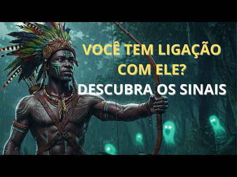 QUEM É O ORIXÁ OXÓSSI? MISTÉRIOS E PODERES EXPLICADOS!