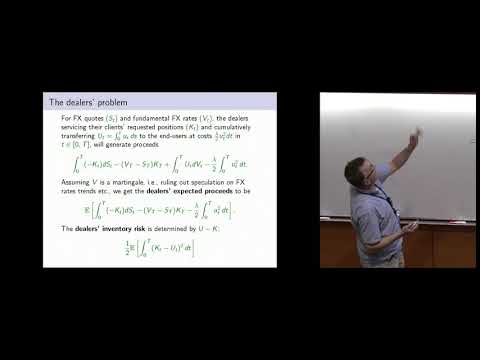 Liquidity in competitive dealer markets