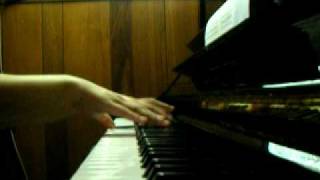 [cover 弾いてみた] Delusion - Hiromi 上原ひろみ