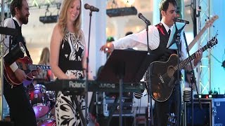 Counting Stars Covered by NJ Wedding Band & NJ Cover Band White Rabbit