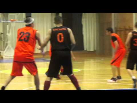 cdr 67, vs accademia militare, rava, matteo  bergamaschi, basket, csi