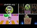 PBS Kids Program Break 2006 WFWA