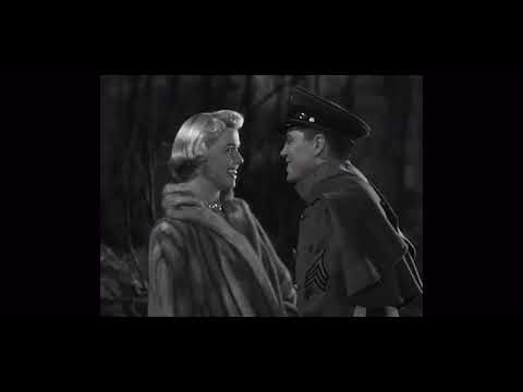 By the Kissing Rock | Gordon MacRae and Doris Day | The West Point Story 1950