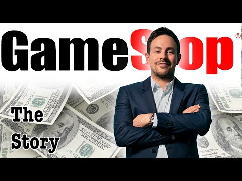 The Rise And Fall (And Rise Again?) of GameStop