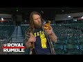 The "New" Daniel Bryan is not down with the "Royal Rumble Burger": Royal Rumble 2019 Kickoff