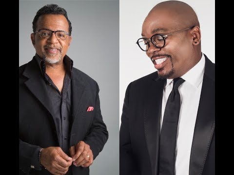 6.15.20 - Bishop Carlton Pearson and Larry Reid Live discussing Rod Parsley, Racism and Religion . .