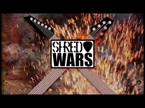 Shred Wars - Jared Dines VS The Fans (Contest Entries)