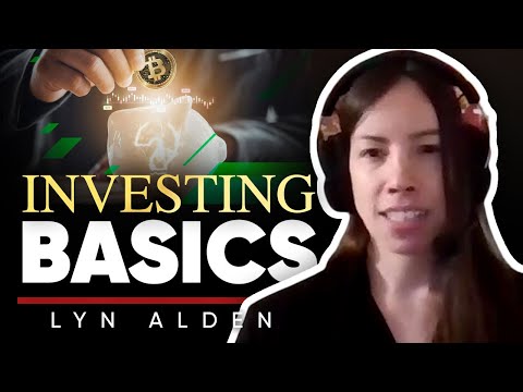 初心者のための投資？リン・アルデン (INVESTING FOR BEGINNERS ? Lyn Alden)