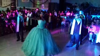 Vals moderno xv años de Karen - 50 shades of gray (Alexxander Coreografo 2019)