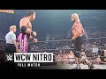 FULL MATCH Bret Hart Vs Hollywood Hogan WCW Nitro Sept 28 1998