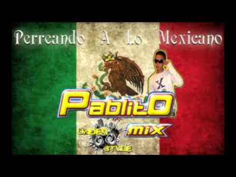 El Chiflidito Loco -Pablito mix