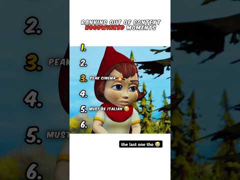 Ranking Hoodwinked Moments 😭