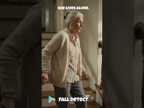 Fall Detect - SOS Fall Alert video thumbnail