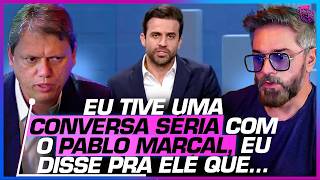 POR QUE TARCÍSIO de FREITAS NÃO APOIOU PABLO MARÇAL?