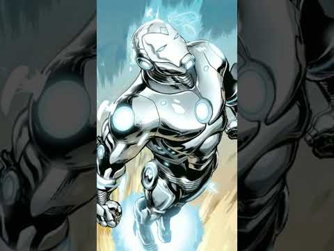 Iron man (forms) vs batman (forms) comics