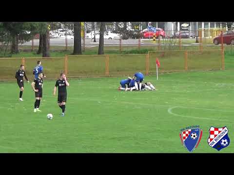 NK Rezovac 4:0 NK Borova
