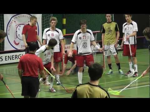 JAS Kvartsfinal 2012: Hagfors-Täby, Sudden