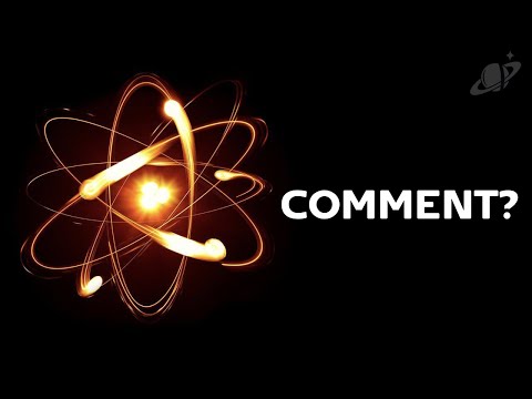 Comment les Atomes se Sont-ils Formés à Partir de Rien ?