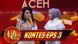 Download lagu Luar Biasa Aksi Bunda Sugiarto Dalam Memberikan Contoh Bernyanyi Untuk Cut - Kontes KDI Eps 3 (8/8) mp3 Download lagu Luar Biasa Aksi Bunda Sugiarto Dalam Memberikan Contoh Bernyanyi Untuk Cut - Kontes KDI Eps 3 (8/8) mp3