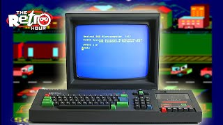 Amstrad CPC 40th Anniversary with Roland Perry Pt 1 - The Retro Hour EP425
