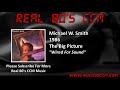 Michael W  Smith - Wired For Sound