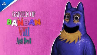 Garten of Banban 8: Anti Devil - Trailer | PS5 & PS4 Trailer