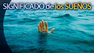 🔘 SOÑAR CON AHOGADO - Significado de los Sueños