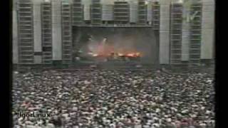 Raimundos - Hollywood Rock 96 - Marujo