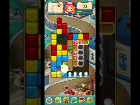 Toy Blast Level 3474