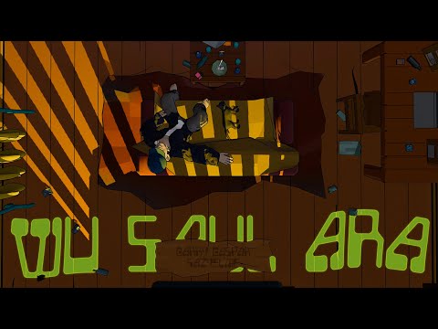 Garry Gaspar X SazYelme - WU SAUL ARA (Lyric Video)